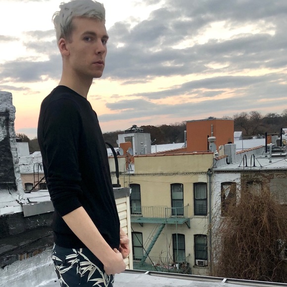 Coach 1941 Merino Wool Sweater Sz Medium - Picture 2 of 3